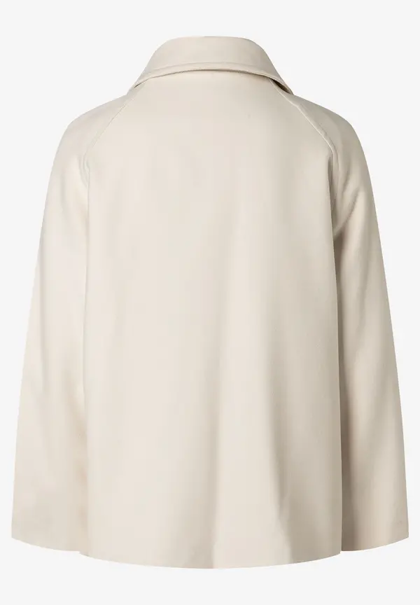 ﻿More & More Jacke, A-Shape, ecru, Herbst-Kollektion Super Sparpreis