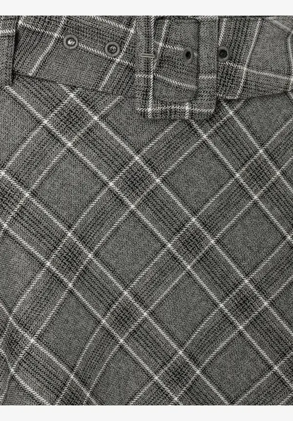 More & More Rock, kariert, Herbst-Kollektion JETZT KAUFEN