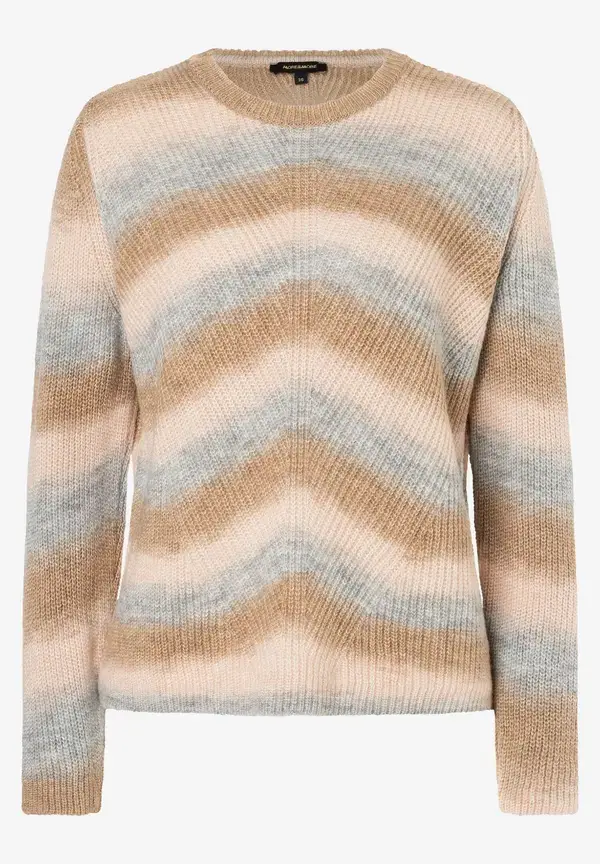 More & More Streifenpullover, Herbst-Kollektion Letzter Tag