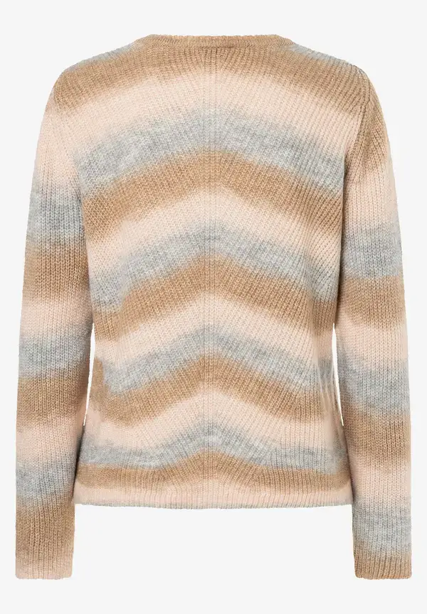 More & More Streifenpullover, Herbst-Kollektion Letzter Tag