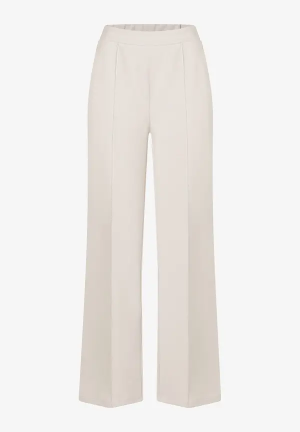 More & More Jerseyhose, powder creme Bis zu 60% Rabatt