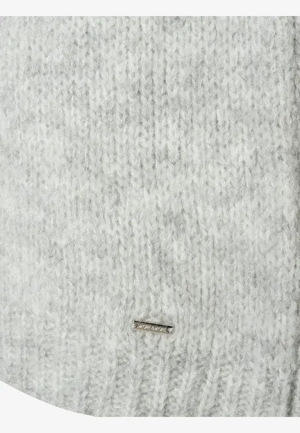 More & More Cardigan, grau melange, Herbst-Kollektion Bis zu 65% Rabatt