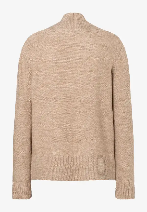 More & More Cardigan, camel melange, Herbst-Kollektion Bis zu 55% Rabatt