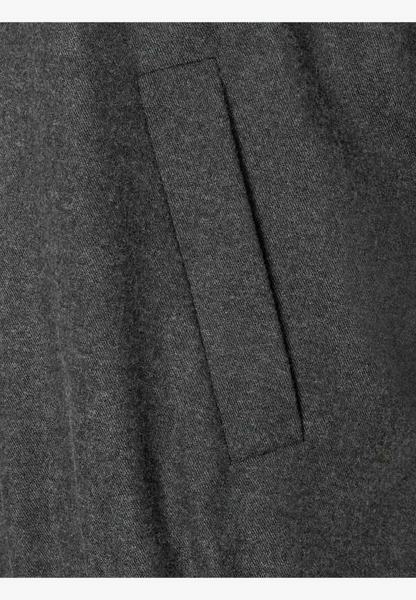 More & More Blouson, flanellgrau, Herbst-Kollektion Riesige Rabatte