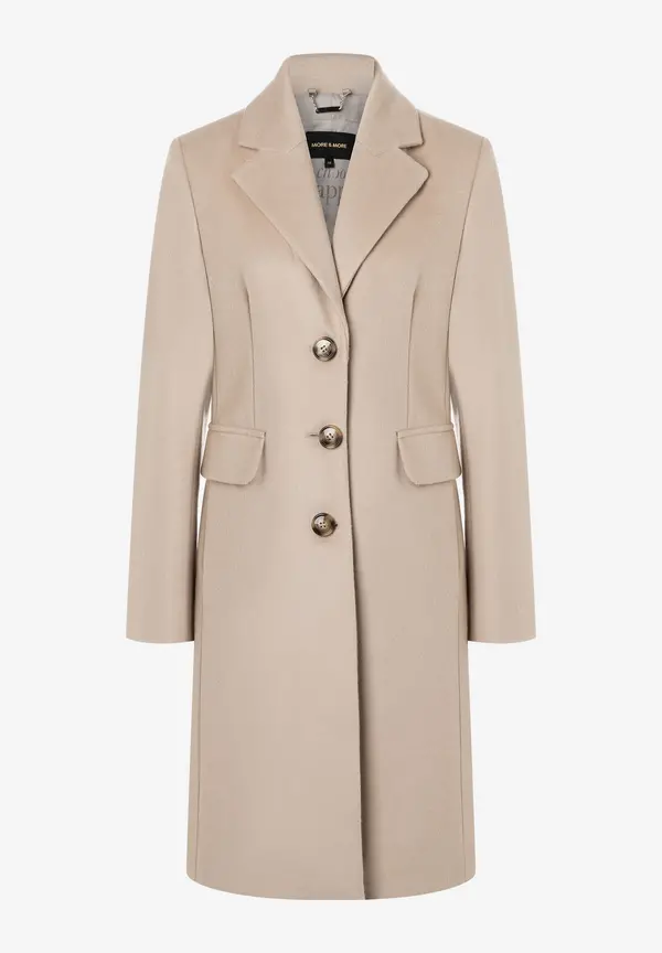 More & More Blazermantel, beige, Herbst-Kollektion Clearance-Verkauf