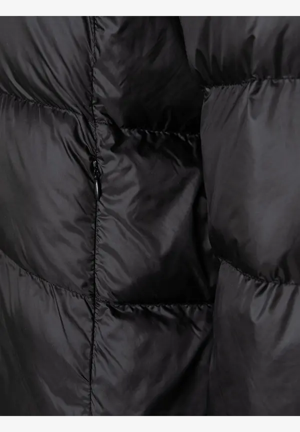 More & More Steppjacke, schwarz, Herbst-Kollektion Begrenzt auf 3 Tage