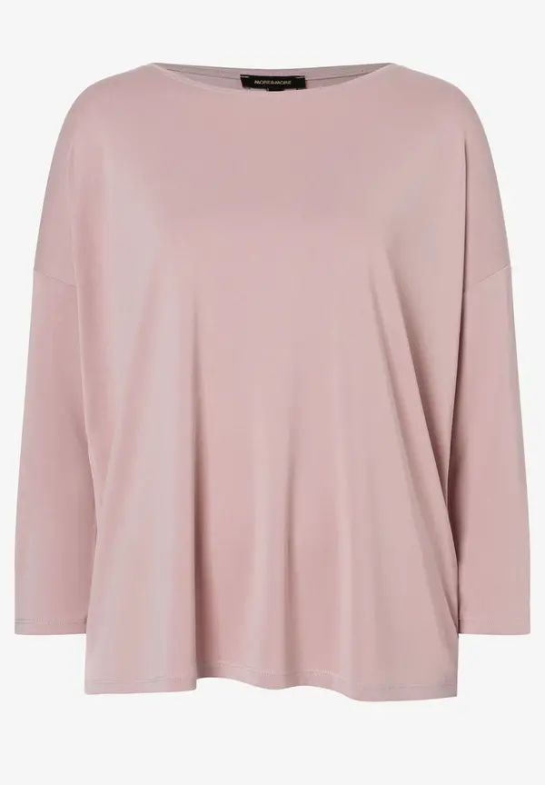 More & More kastiges Shirt, rose flush, Herbst-Kollektion Speichern exportieren