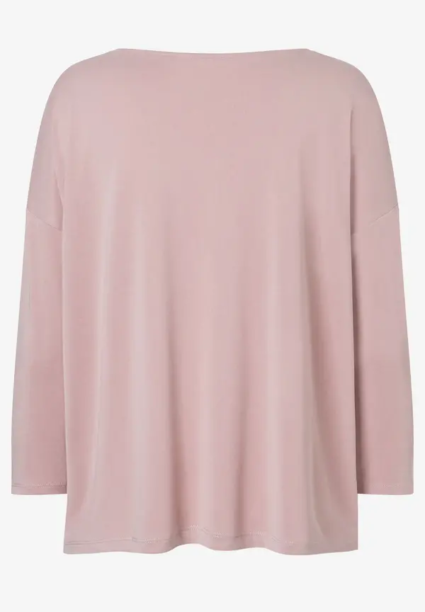 More & More kastiges Shirt, rose flush, Herbst-Kollektion Speichern exportieren