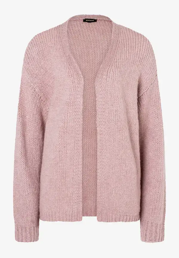 More & More Cardigan, rosa, Herbst-Kollektion Im Verkauf