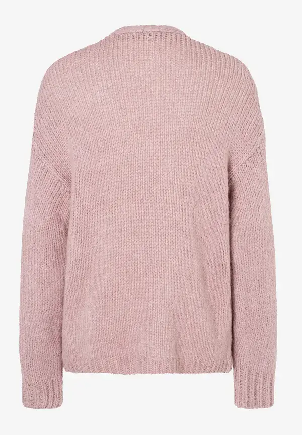 More & More Cardigan, rosa, Herbst-Kollektion Im Verkauf