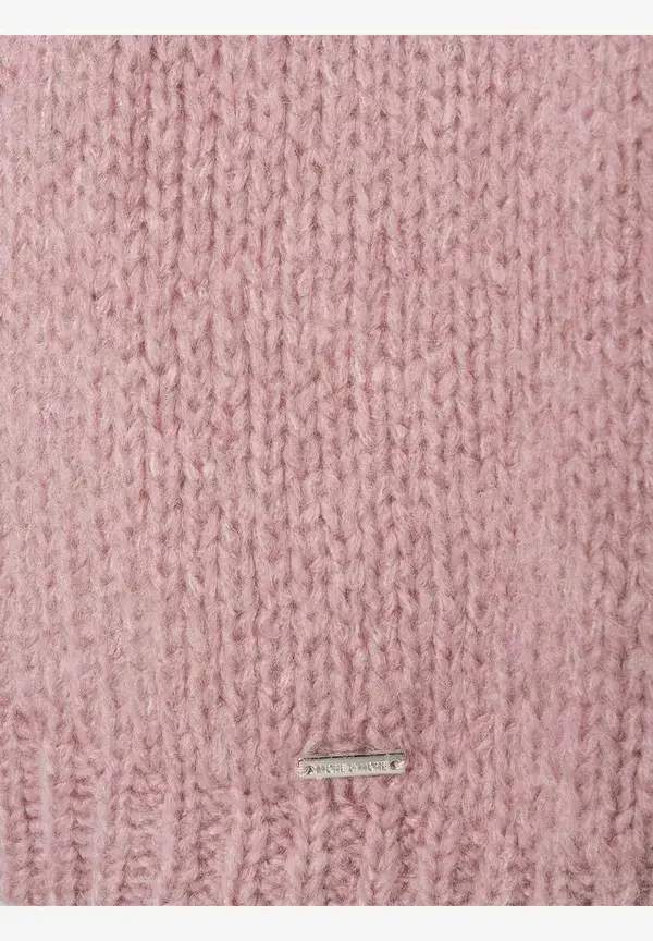 More & More Cardigan, rosa, Herbst-Kollektion Im Verkauf