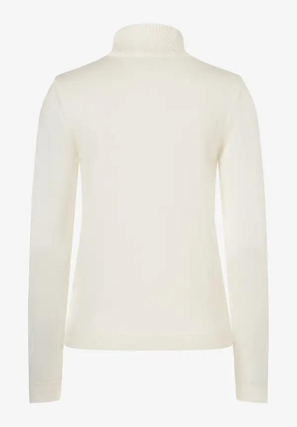 More & More Rollkragenpullover, ecru, Herbst-Kollektion 50% Rabatt für begrenzte Zeit