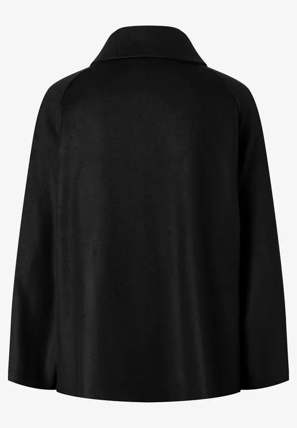 More & More Jacke, A-Shape, schwarz, Herbst-Kollektion Meist gekauft