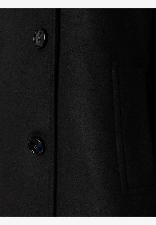 More & More Jacke, A-Shape, schwarz, Herbst-Kollektion Meist gekauft