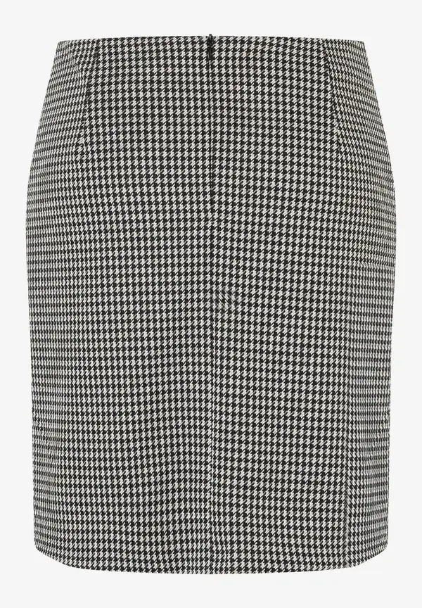 More & More Jerseyrock, Hahnentritt-Dessin, Herbst-Kollektion Rabatt