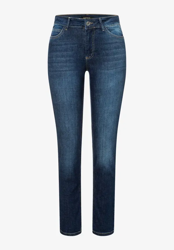More & More schmale Jeans, HAZEL, denim, Herbst-Kollektion Flash Sale