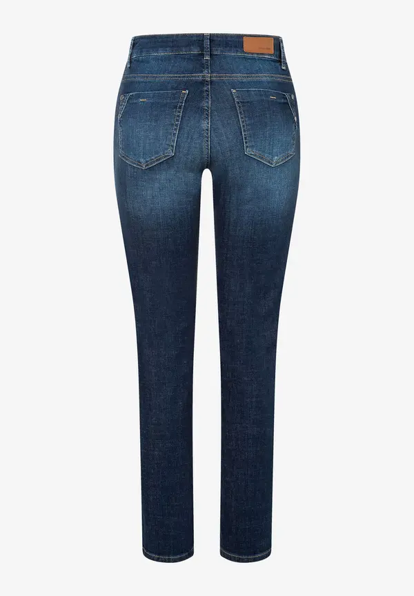 More & More schmale Jeans, HAZEL, denim, Herbst-Kollektion Flash Sale