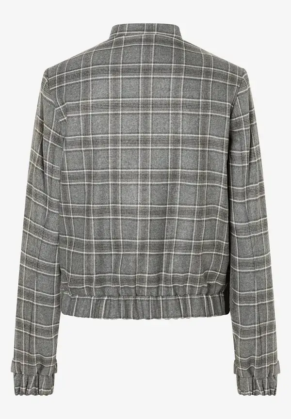 More & More Blouson, kariert, Herbst-Kollektion Saisonschlussverkauf