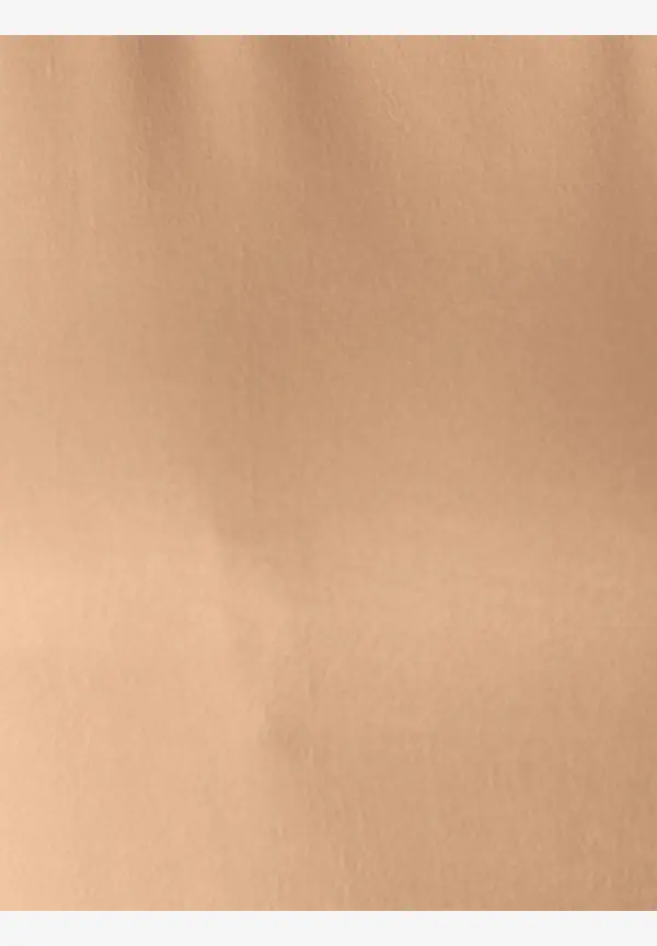 More & More Shirt mit Satinfront, warm beige Große Rabatte