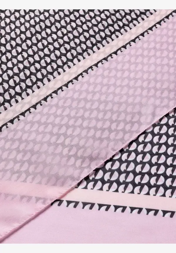 More & More Schal mit grafischem Print, Herbst-Kollektion Super Sparpreis