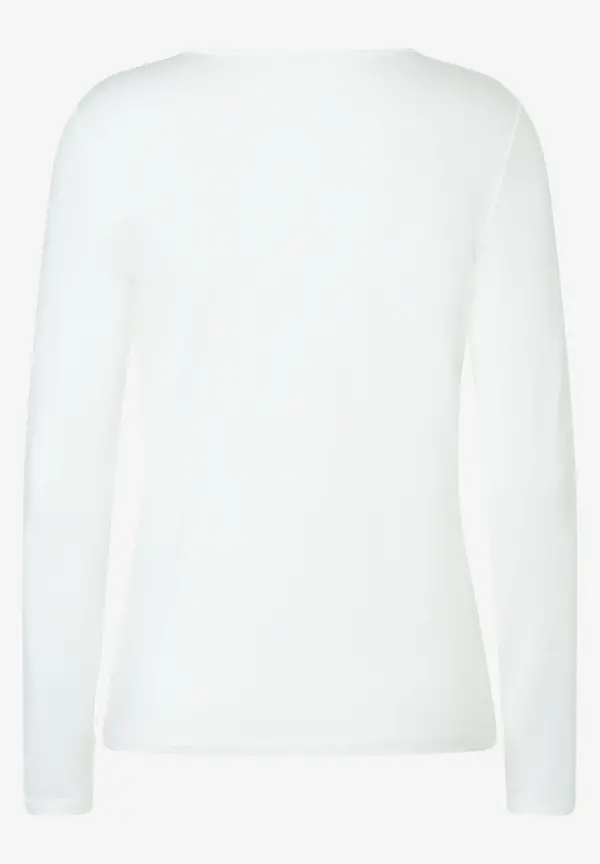 More & More Langarm-T-Shirt, ecru, Frühjahrs-Kollektion Bis zu 65% Rabatt
