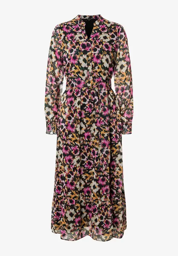 More & More Midikleid, Flowerprint, Herbst-Kollektion Riesige Rabatte