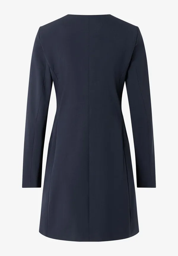 More & More langer Blazer, marine Online