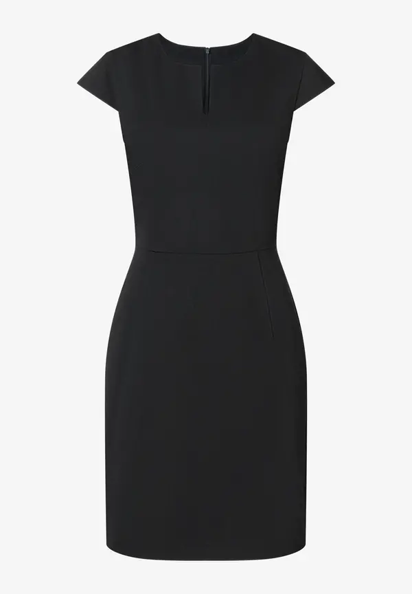 More & More Etuikleid, schwarz, Herbst-Kollektion Verkauf
