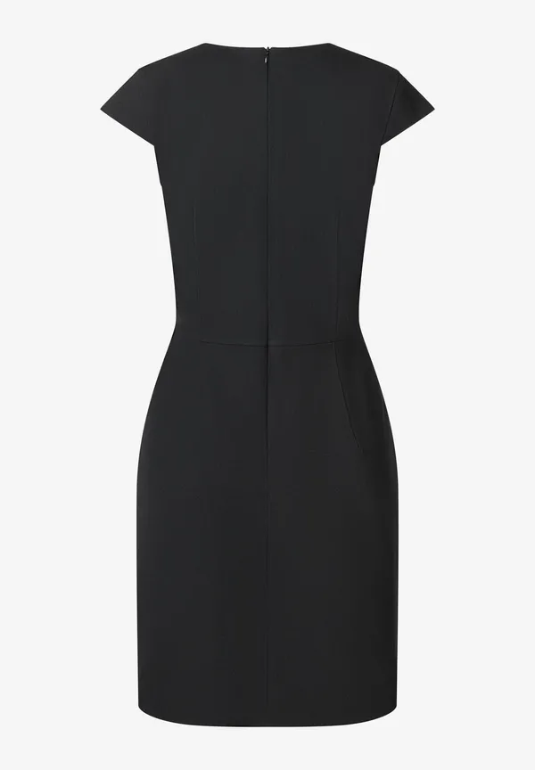 More & More Etuikleid, schwarz, Herbst-Kollektion Verkauf