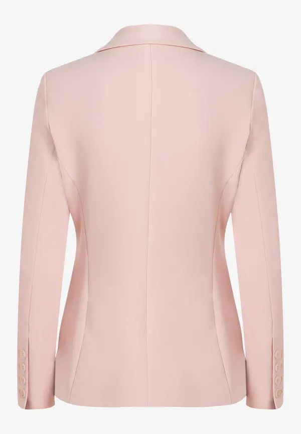 More & More Blazer, rosa, Frühjahrs-Kollektion Flash Sale