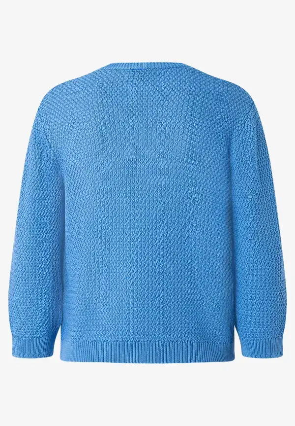 More & More offener Cardigan, blau, Frühjahrs-Kollektion Cyber Monday