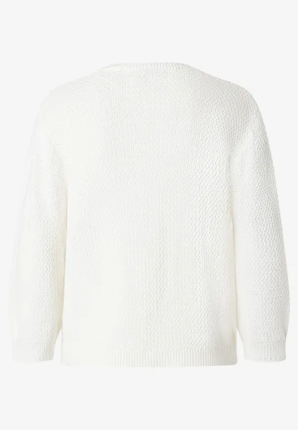 More & More offener Cardigan, ecru, Frühjahrs-Kollektion Vatertagsangebot