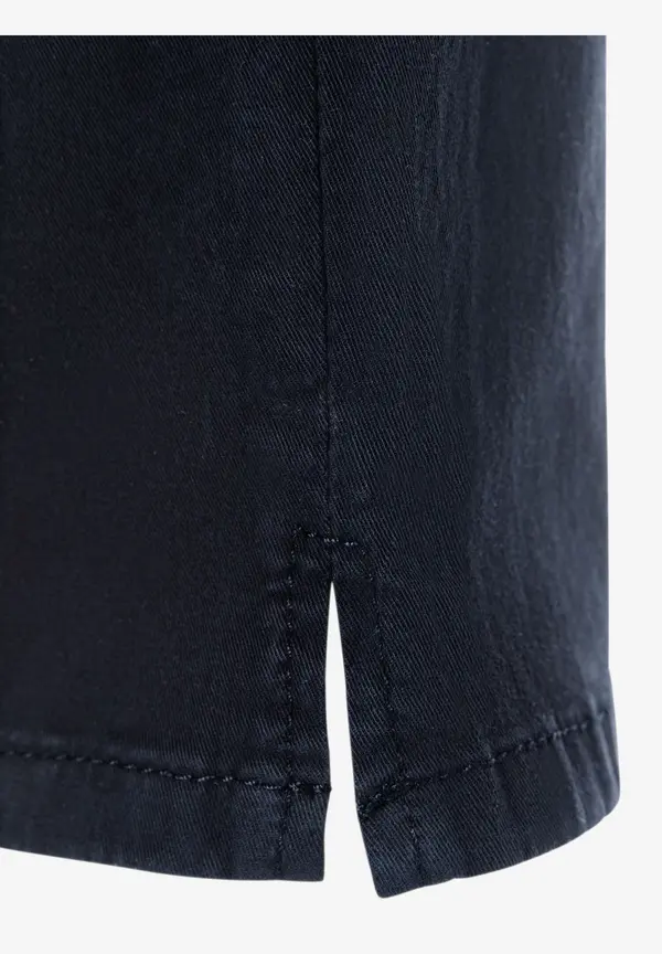 More & More Coloured Denim, marine, Frühjahrs-Kollektion Jubiläumsangebot