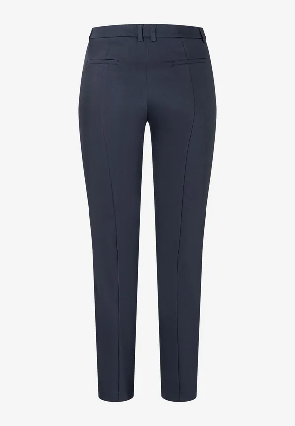 More & More gepflegte Stretchhose, marine Top Angebot