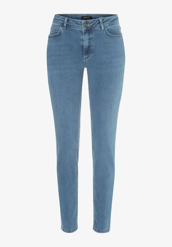 More & More Skinny Jeans, blue denim, Frühjahrs-Kollektion Exklusive Angebote