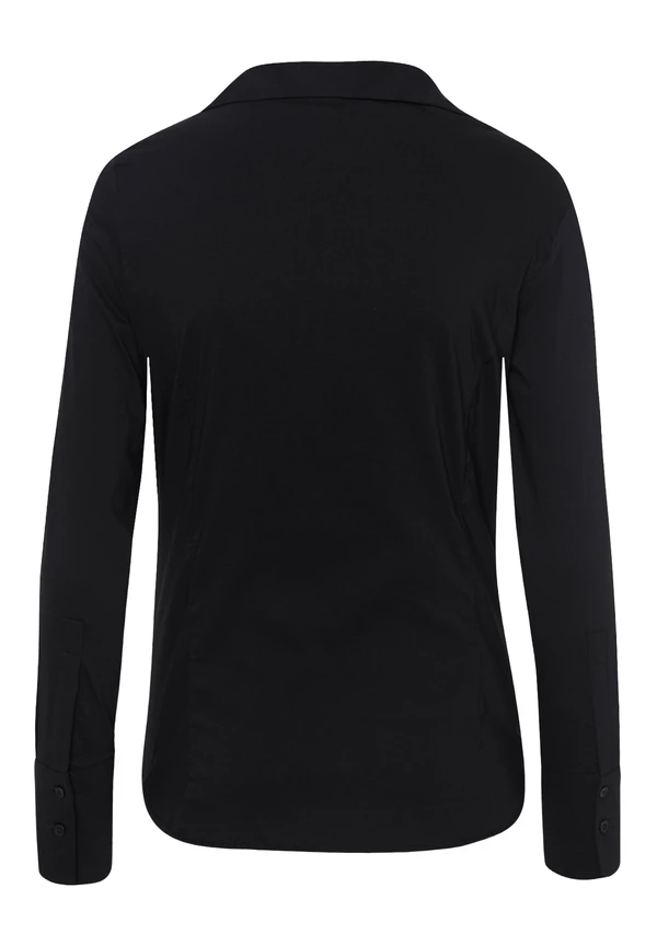More & More Businessbluse, schwarz Riesige Ersparnisse