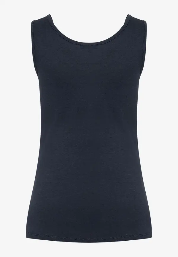 More & More Tanktop, marine, Frühjahrs-Kollektion Riesige Rabatte