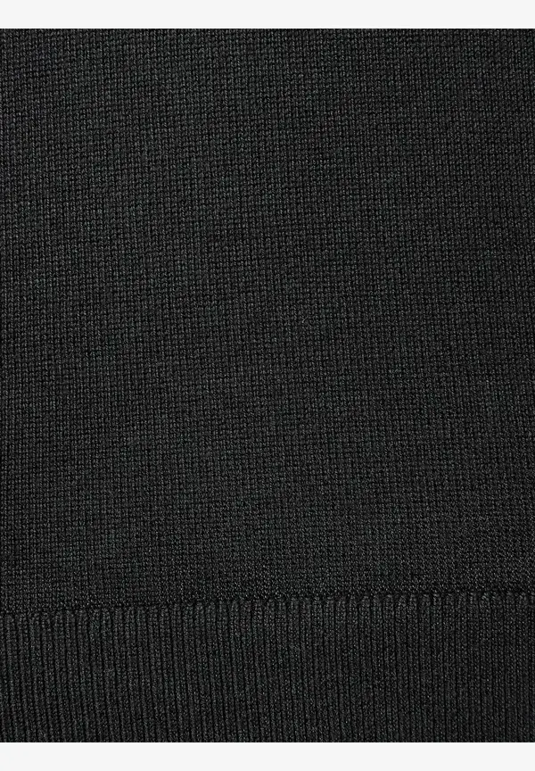 More & More Rollkragenpullover, schwarz, Herbst-Kollektion Kauf eins, bekomm eins gratis