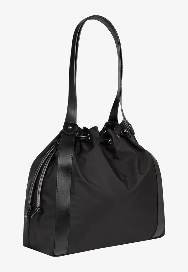 More & More Beuteltasche, schwarz, Herbst-Kollektion Letzte 2 Tage