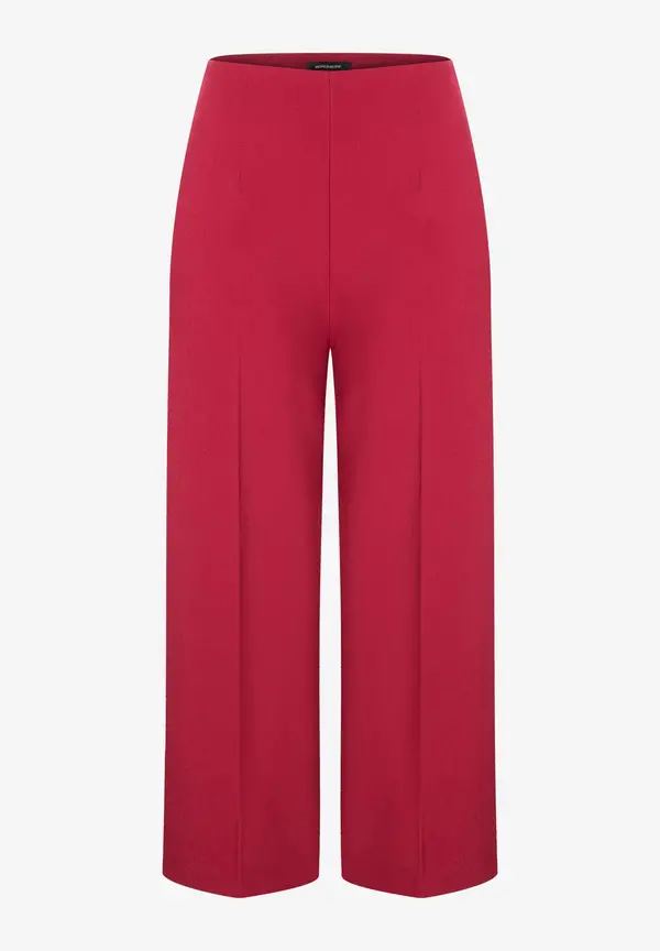 More & More Culotte, rot, Herbst-Kollektion Bis zu 60% Rabatt