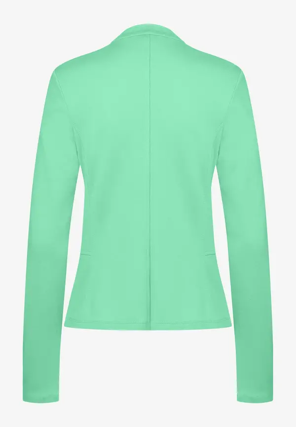 More & More Jerseyjacke, march green, Frühjahrs-Kollektion Clearance-Verkauf