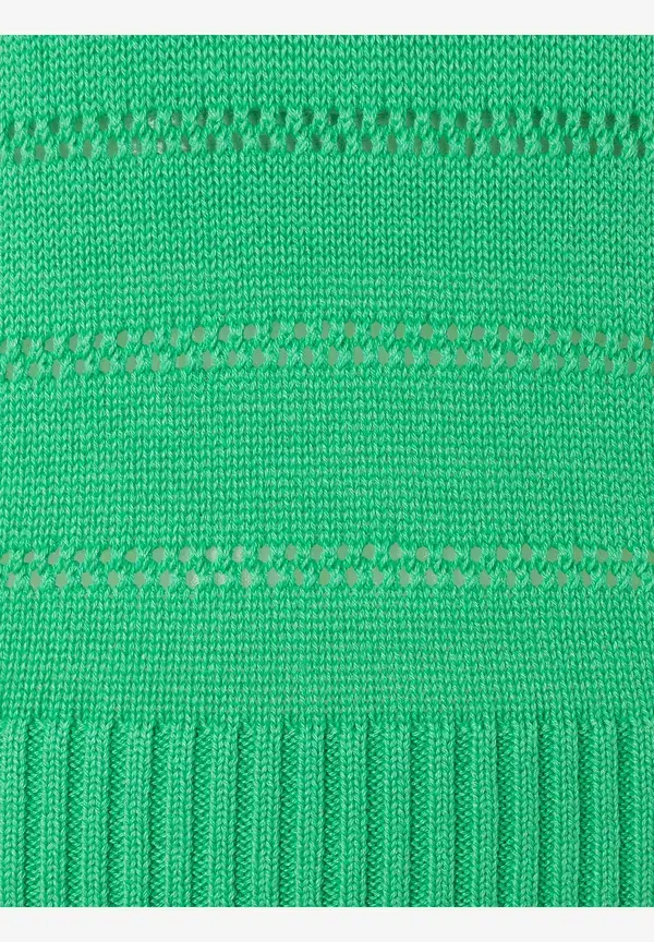 More & More Pullover, march green, Frühjahrs-Kollektion Speichern exportieren