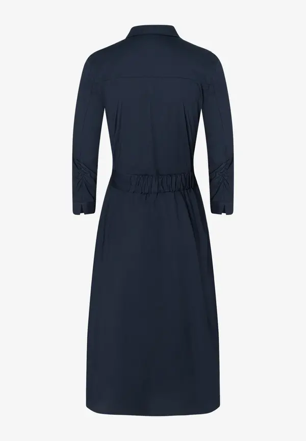 More & More Hemdblusenkleid, marine, Frühjahrs-Kollektion Auslauf