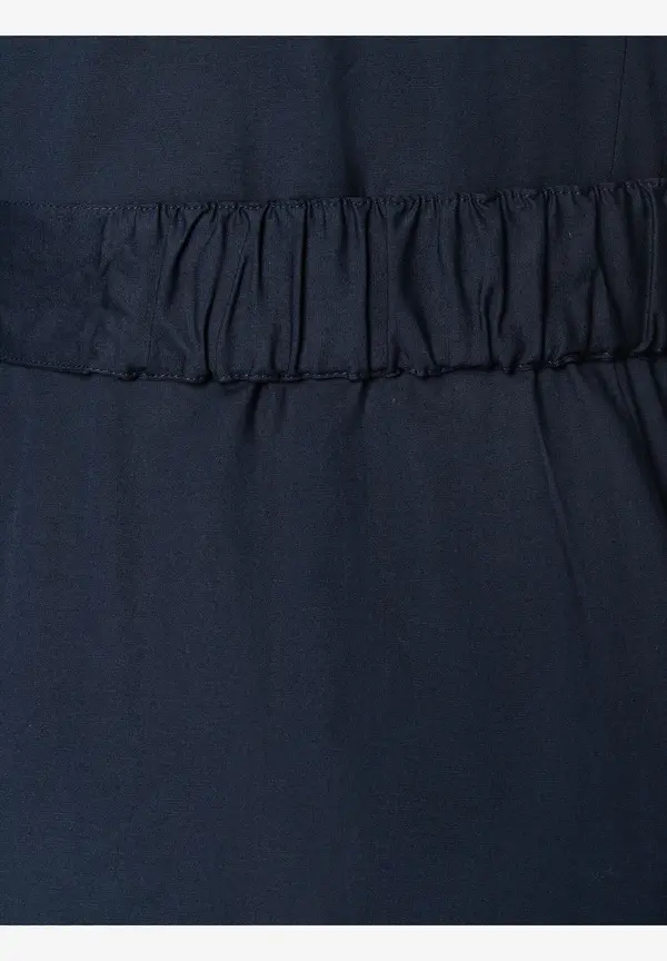 More & More Hemdblusenkleid, marine, Frühjahrs-Kollektion Auslauf