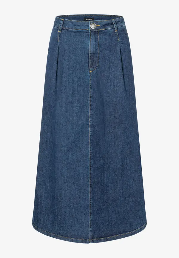 More & More Maxi-Jeansrock, Frühjahrs-Kollektion im Angebot