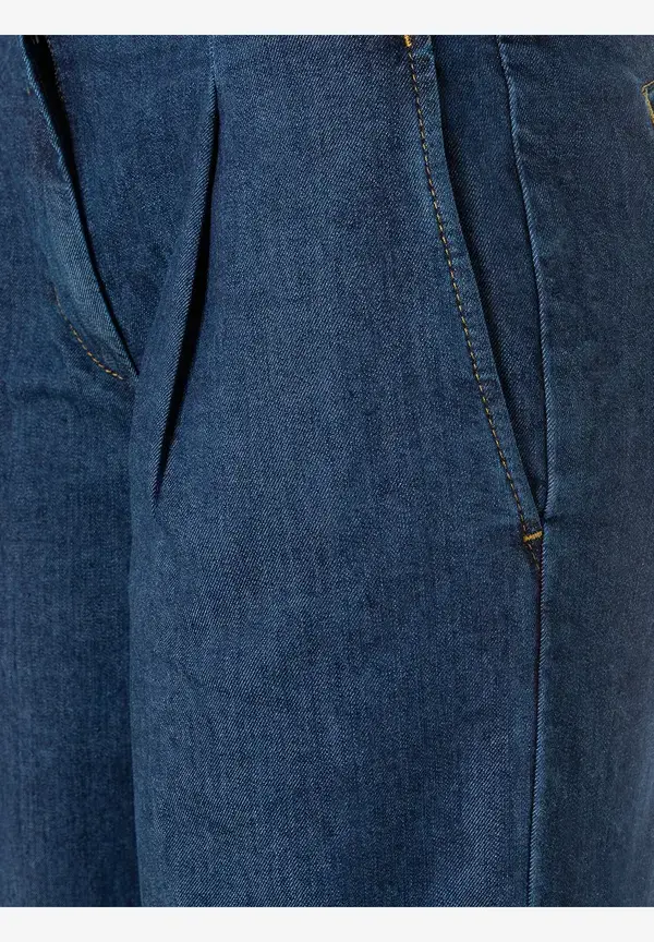 More & More weite Jeans, Frühjahrs-Kollektion Fabrikverkauf