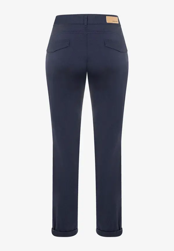More & More Chino, marine, Frühjahrs-Kollektion Begrenztes Angebot