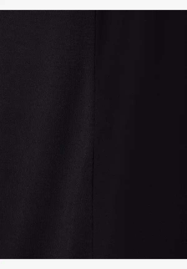 More & More Blusenshirt, schwarz, Herbst-Kollektion Osterangebot