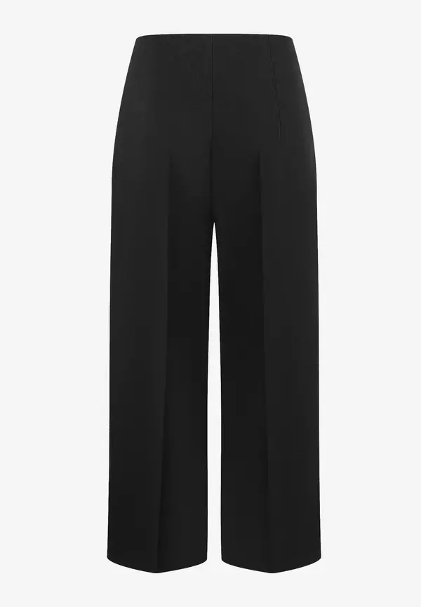 More & More Culotte, schwarz, Herbst-Kollektion Heißer Verkauf