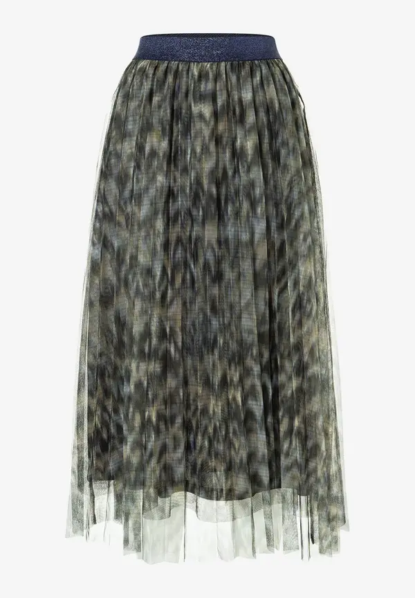 More & More Meshrock, New Animal-Print Exklusive Angebote